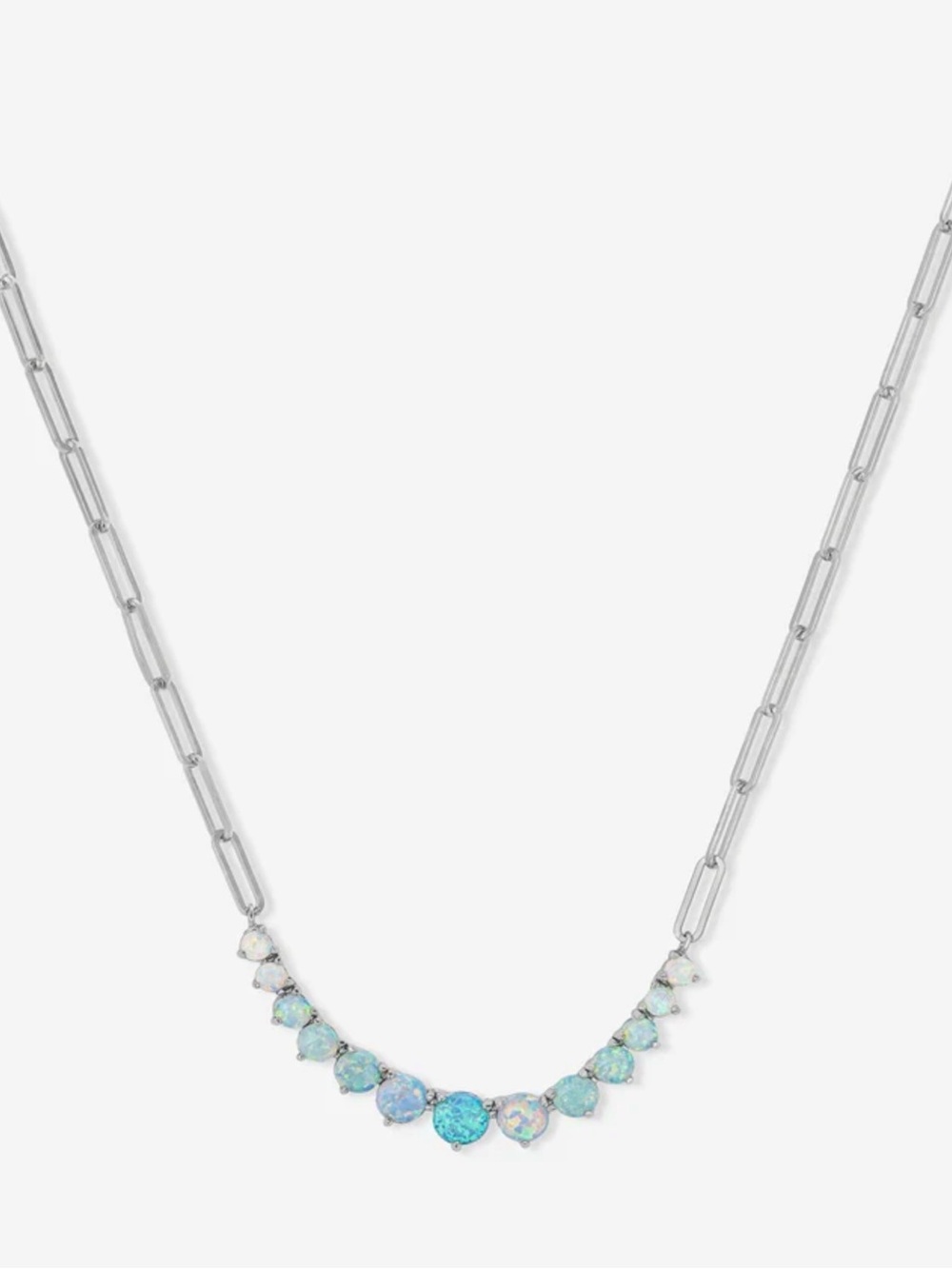 Melinda Maria opal necklace